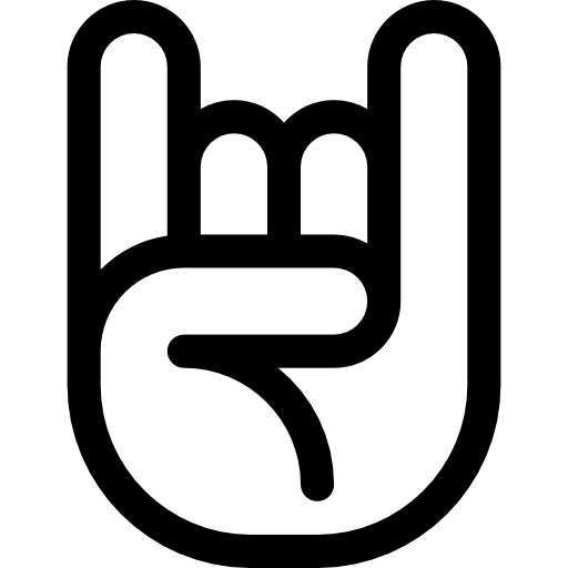 Rock symbol